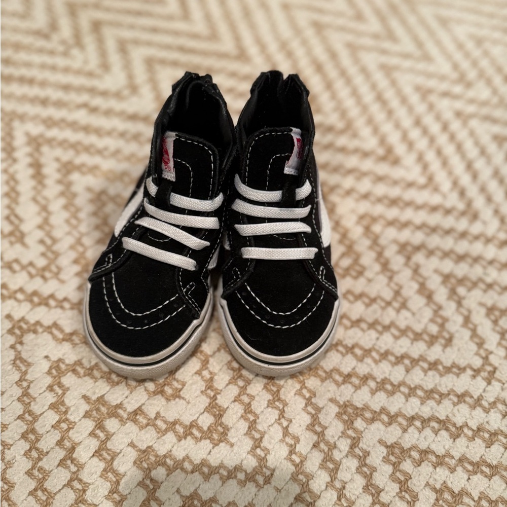 Vans- kids size 6